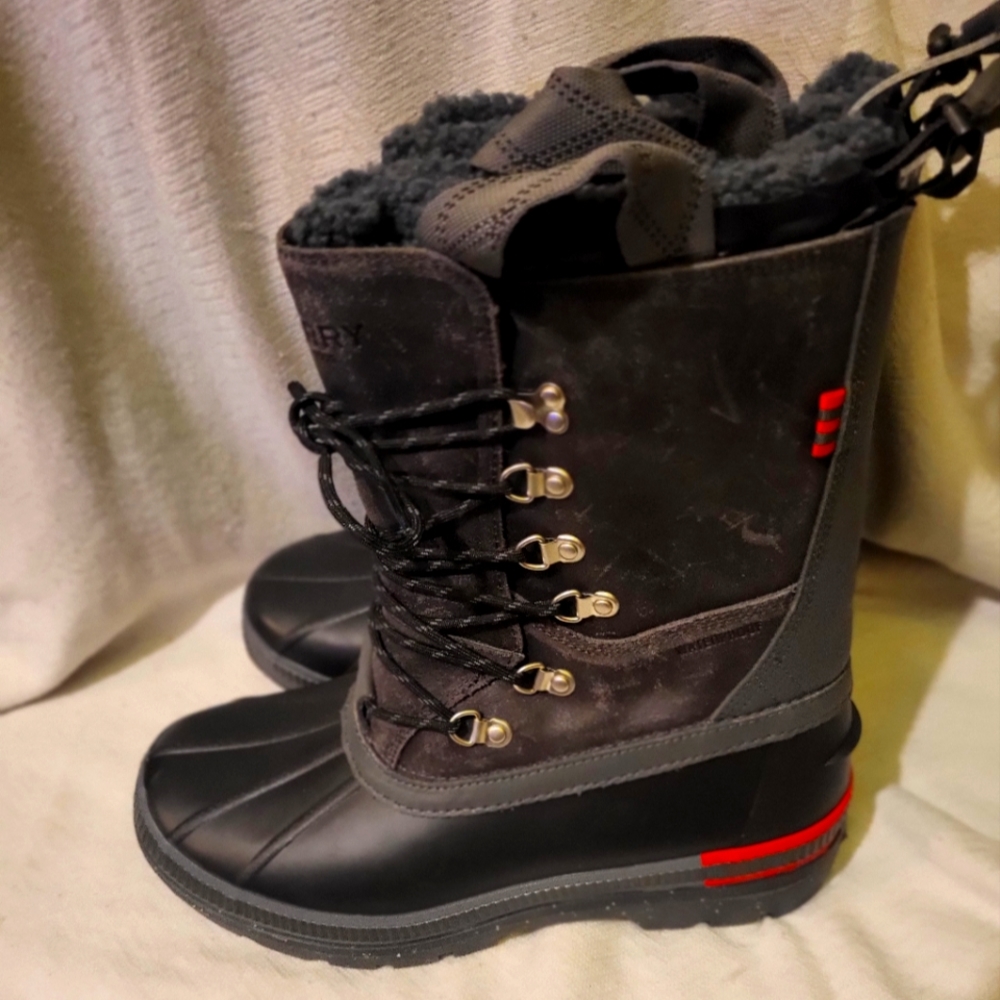 Sperry Winter Boots